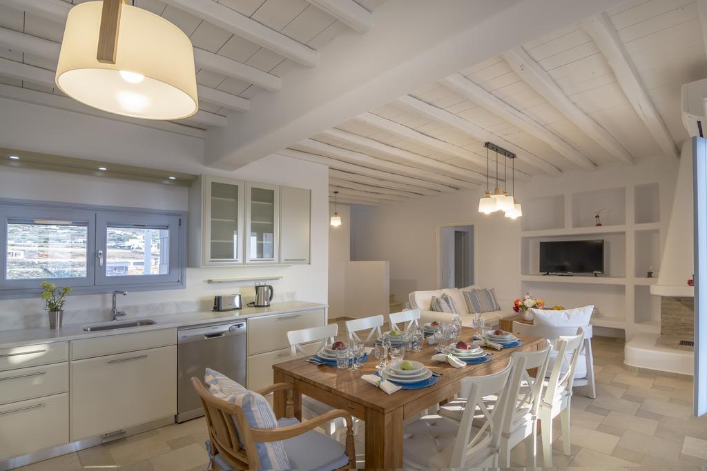 Passos Villas Parasporos Exterior foto