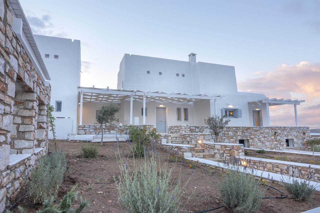 Passos Villas Parasporos Exterior foto